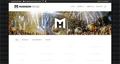 Desktop Screenshot of madisonhouseinc.com